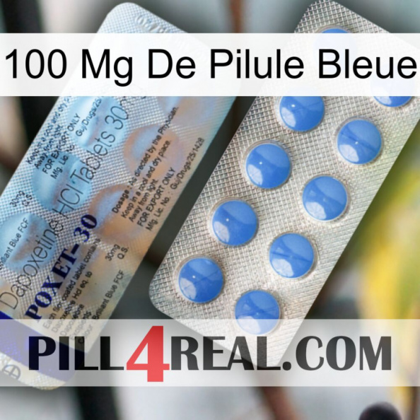 100 Mg Blue Pill 39